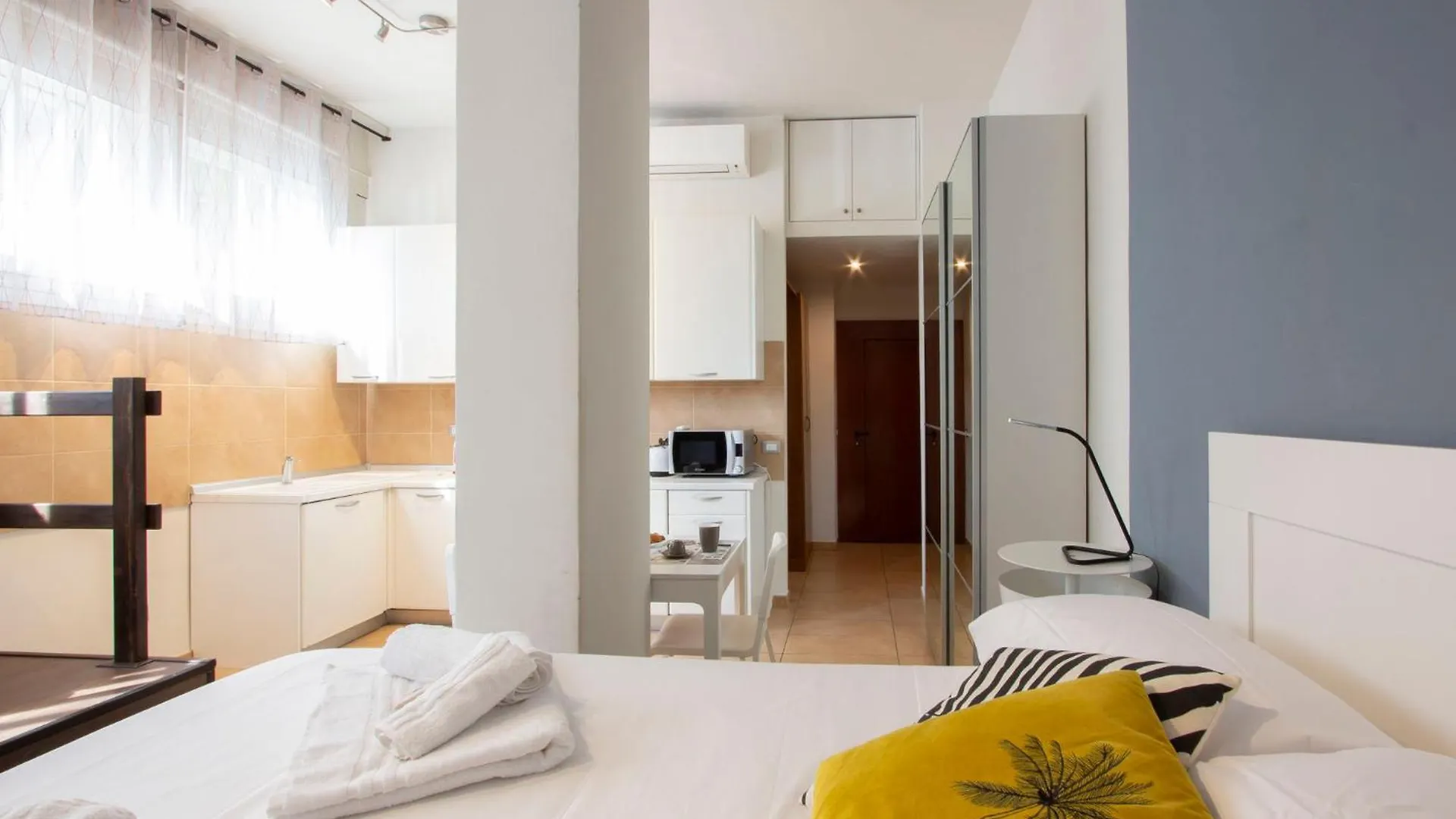 Palma'S House Appartement Milaan