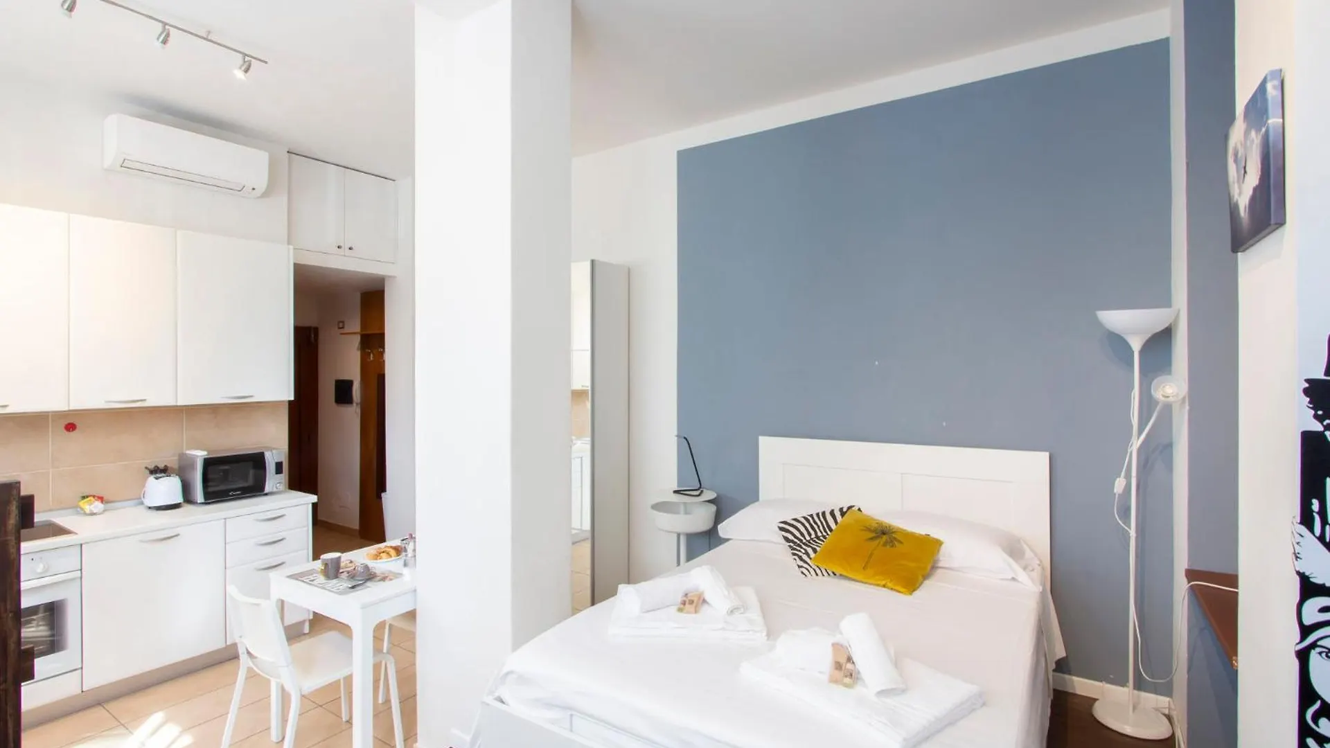 Palma'S House Appartement Milaan