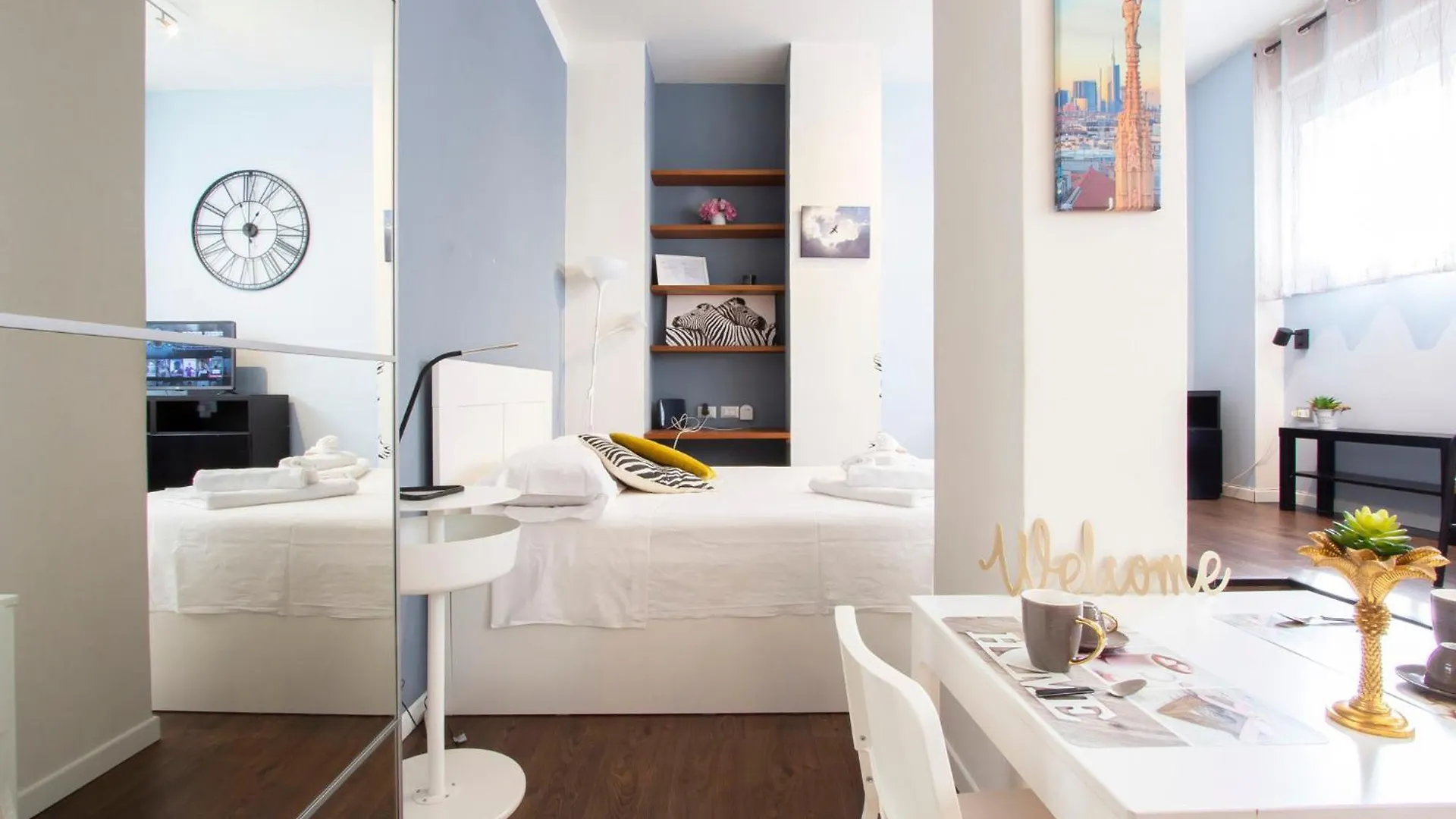 Palma'S House Appartement Milaan
