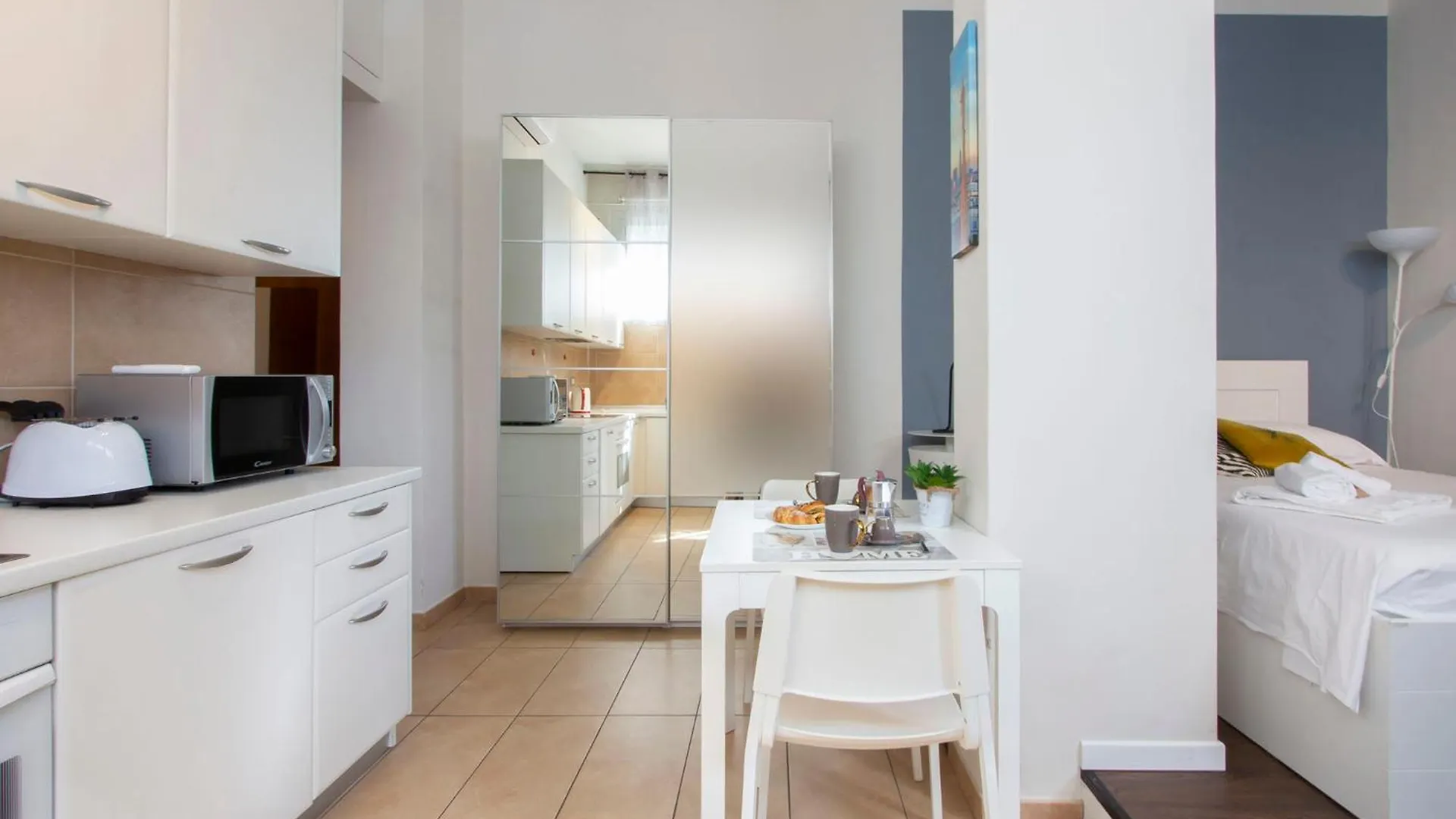Апартаменты Palma'S House Милан 0*,