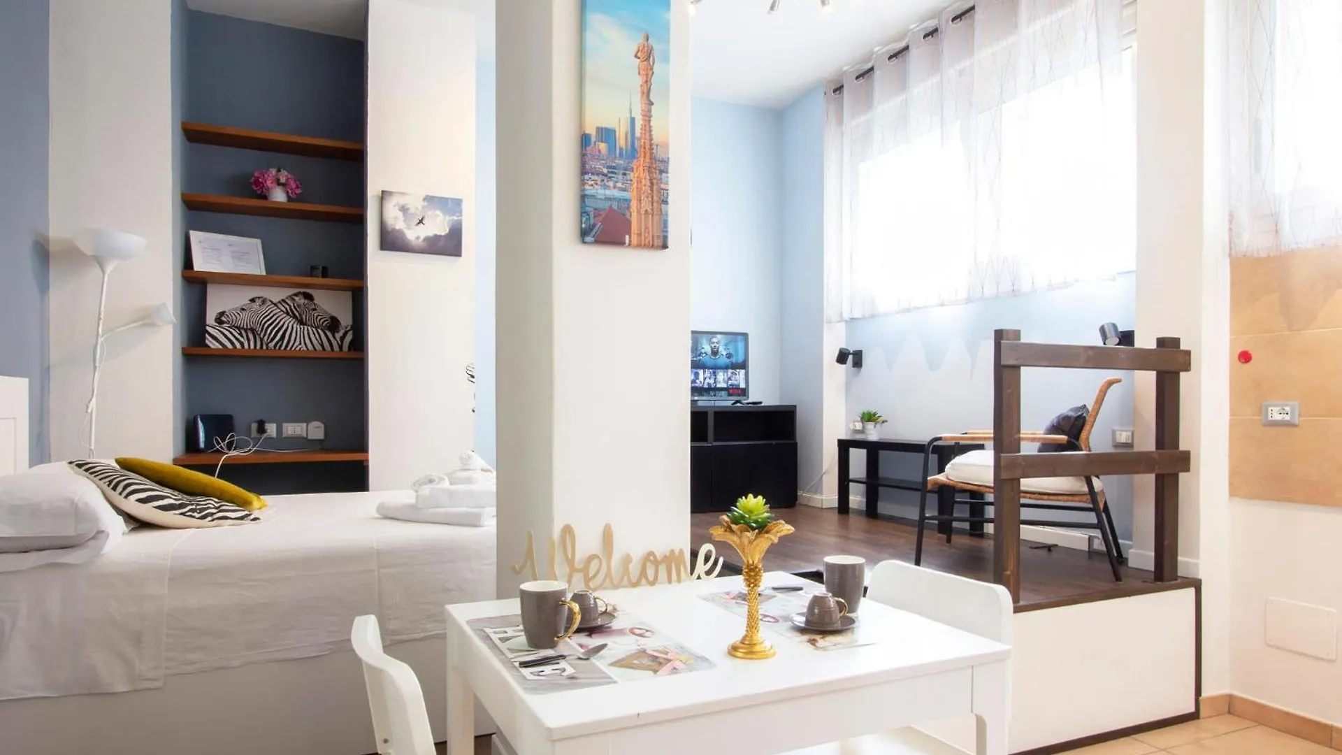Апартаменты Palma'S House Милан